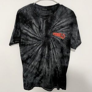 Travis Scott Astroworld Festival Tie Dye T-Shirt